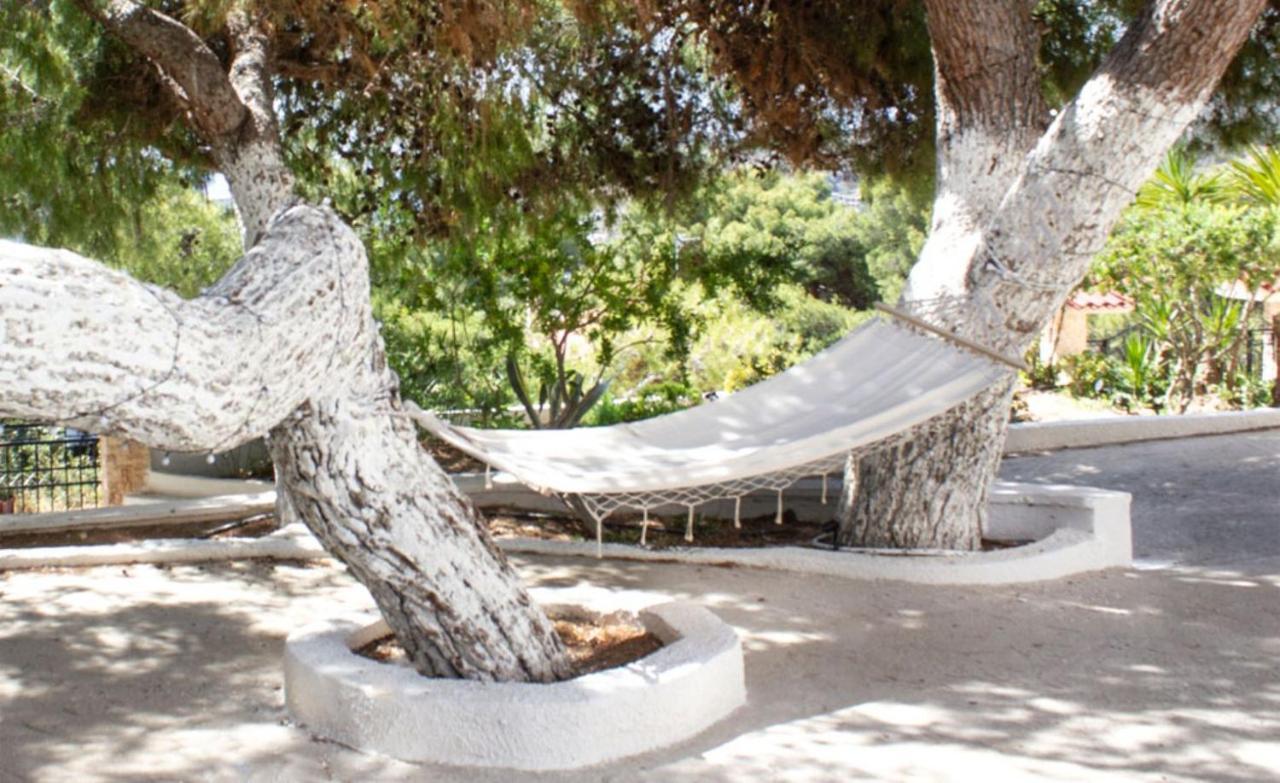 Pefkides Aegina Boutique Apartments Ajía Marína Kültér fotó